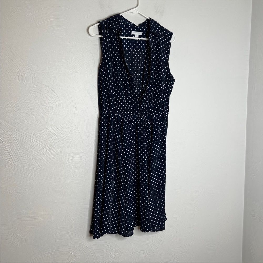 Charter club 14P‎ polka dot dress